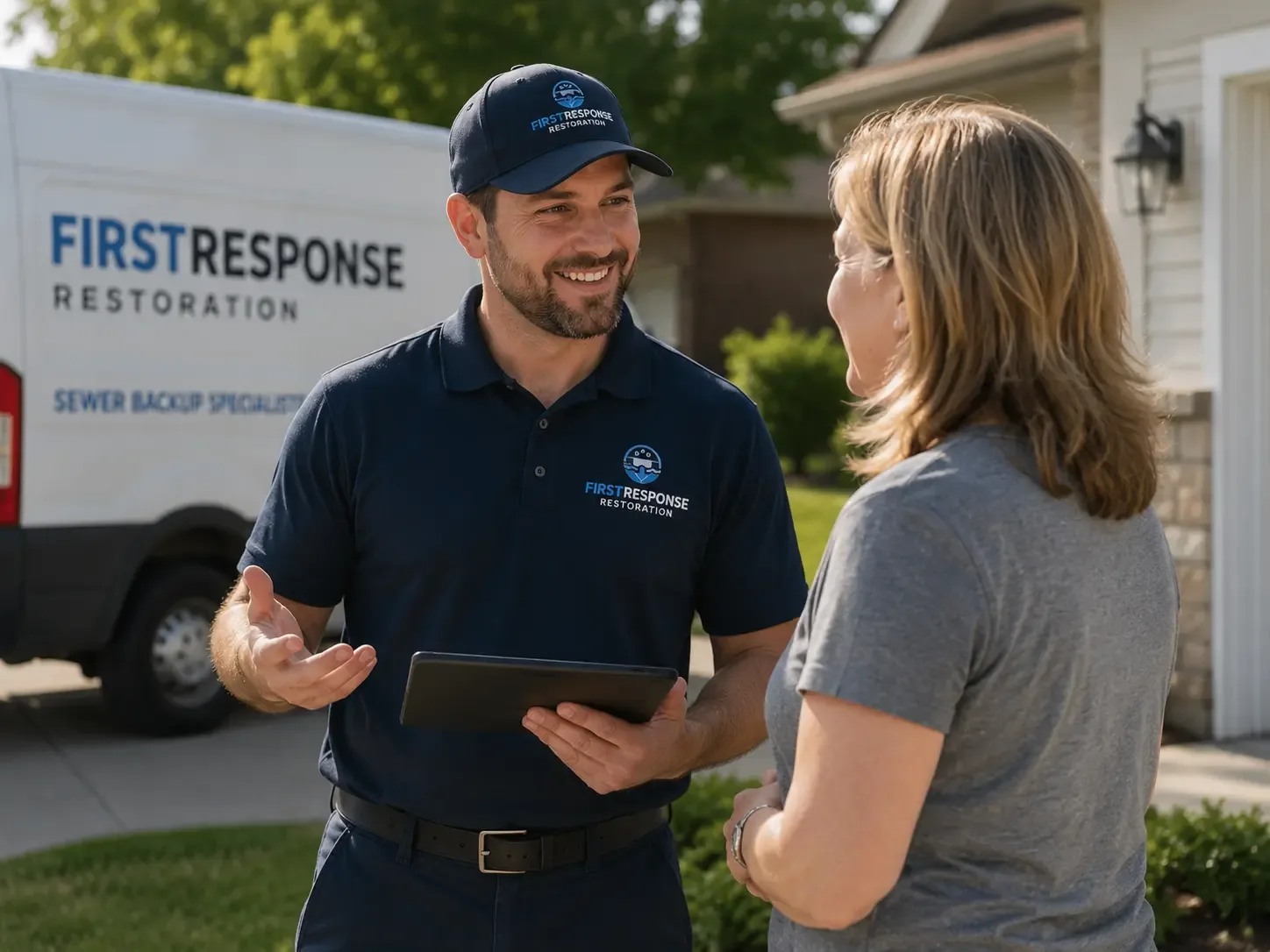 Polk, PA Sewer Backup Cleanup Q&A